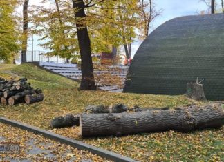 Bochnia. Radny Jerzy Lysy pyta o koszty utrzymania Parku Uzbornia