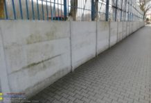 Bochnia. Zdjęcia z historii BKS-u ozdobią mur stadionu miejskiego