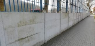 Bochnia. Zdjęcia z historii BKS-u ozdobią mur stadionu miejskiego