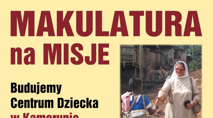 W sobotę wznowienie akcji „Makulatura na misje”