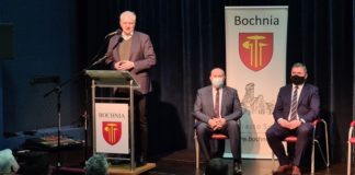 Wicepremier Gowin w Bochni o budowie mieszkań dla młodych