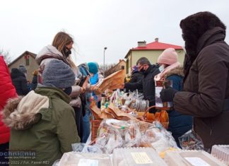 Proszówki. Ponad 30 tys. zł z kiermaszu dla rodzeństwa z domu dziecka