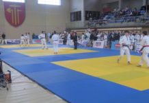 Judo. W Bochni odbyły się I Eliminacje do Ogólnopolskiej Olimpiady Młodzieży