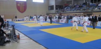 Judo. W Bochni odbyły się I Eliminacje do Ogólnopolskiej Olimpiady Młodzieży