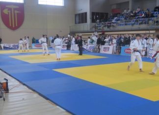 Judo. W Bochni odbyły się I Eliminacje do Ogólnopolskiej Olimpiady Młodzieży