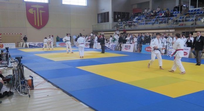 Judo. W Bochni odbyły się I Eliminacje do Ogólnopolskiej Olimpiady Młodzieży