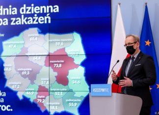 Lockdown. Od soboty zamknięte przedszkola i salony fryzjerskie oraz nowe limity osób w sklepach i kościołach