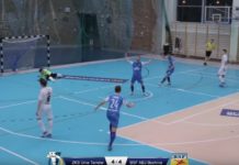 Futsal. Derby dla Tarnowa. BSF wygrywał 4:1 lecz przegrał