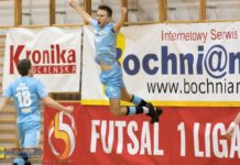 Futsal. Z piekła do nieba. Nieprawdopodobny mecz BSF Bochnia!