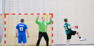 Ręczna: Porażka MOSiR w Kielcach