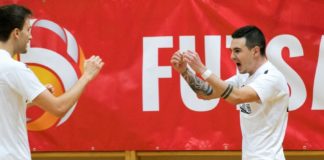 Futsal. Ważne zwycięstwo BSF. Czy uda się zagrać w barażach o awans do ekstraklasy?