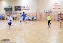 Ręczna: Pewna wygrana MOSiR ze Stalą II Mielec – ZDJĘCIA