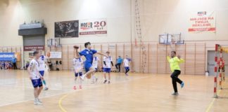 Ręczna: Pewna wygrana MOSiR ze Stalą II Mielec – ZDJĘCIA