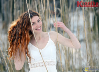 Gracje 2021: Maria z I LO – uśmiechnięta biegaczka – ZDJĘCIA