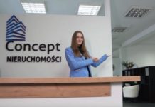 Reklama biura nieruchomości, a w niej znajome twarze z Bochni – WIDEO