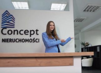 Reklama biura nieruchomości, a w niej znajome twarze z Bochni – WIDEO