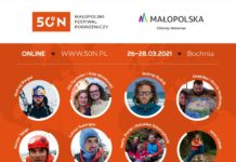 W weekend Małopolski Festiwal Podróżniczy. Gospodarzem Bochnia