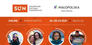 W weekend Małopolski Festiwal Podróżniczy. Gospodarzem Bochnia