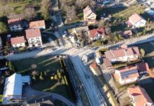 Uwaga na utrudnienia. W czwartek i piątek skrzyżowanie przy KN-2 będzie zamknięte