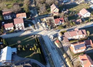 Uwaga na utrudnienia. W czwartek i piątek skrzyżowanie przy KN-2 będzie zamknięte