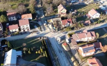 Uwaga na utrudnienia. W czwartek i piątek skrzyżowanie przy KN-2 będzie zamknięte