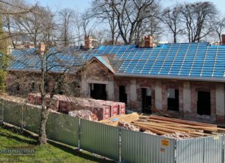 Spięcie radnego z burmistrzem Bochni. Poszło o remont na Plantach