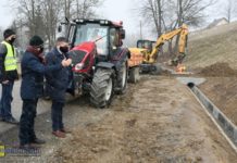 Modernizacja drogi powiatowej w Królówce