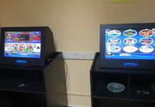 Brzeska policja skonfiskowała automaty do gier