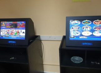 Brzeska policja skonfiskowała automaty do gier