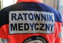 Ratownik medyczny: wiele osób nic sobie nie robi z obostrzeń, jesteśmy tym przerażeni