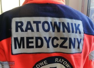 Ratownik medyczny: wiele osób nic sobie nie robi z obostrzeń, jesteśmy tym przerażeni