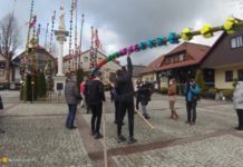 Konkurs Lipnickich Palm. Tradycja nie zginie mimo pandemii – WIDEO