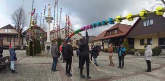 Konkurs Lipnickich Palm. Tradycja nie zginie mimo pandemii – WIDEO