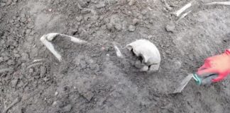 Bochnia. Trzecia „czarownica” odkopana na Rynku? Sensacja wisi w powietrzu – WIDEO