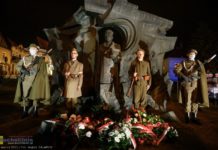 Narodowy Dzień Pamięci Żołnierzy Wyklętych w Bochni – ZDJĘCIA