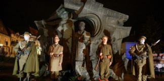 Narodowy Dzień Pamięci Żołnierzy Wyklętych w Bochni – ZDJĘCIA