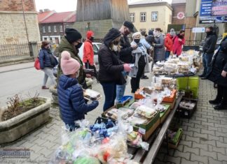 Bochnia. Ponad 8 tys. zł z kiermaszu dla Marcelka – ZDJĘCIA
