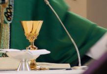 Przewodniczący KEP: zwracam się z apelem o przestrzeganie zasad bezpieczeństwa podczas celebracji liturgicznych