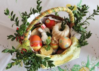 Diecezja: Biskup podpowiada, by święcenie pokarmów organizować przed kościołami