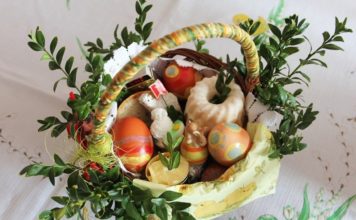 Diecezja: Biskup podpowiada, by święcenie pokarmów organizować przed kościołami