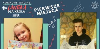 MDK. Rozstrzygnięto konkurs plastyczny „Życzenia dla króla”