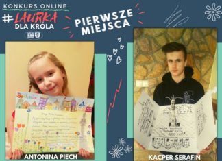 MDK. Rozstrzygnięto konkurs plastyczny „Życzenia dla króla”