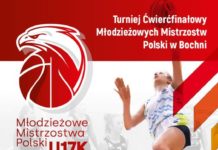 Oglądaj Ćwierćfinały Młodzieżowych Mistrzostw Polski U17K, Bochnia 26-28.03.2021
