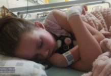 Brzesko. W niedzielę kwesta na rzecz chorej Oliwki