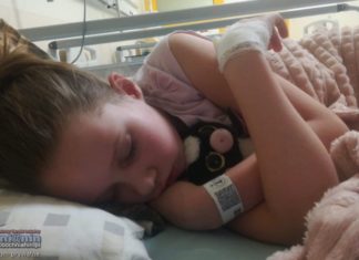 Brzesko. W niedzielę kwesta na rzecz chorej Oliwki