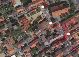 Od środy nowa organizacja ruchu w centrum Bochni