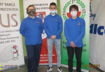 Strzeleckie sukcesy zawodników Promień Bochnia