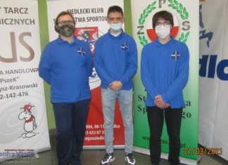 Strzeleckie sukcesy zawodników Promień Bochnia