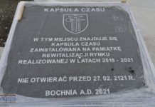 Rewitalizacja. Błędy na tablicy, która przykryje kapsułę czasu