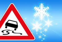 Meteo. Ostrzeżenie przed intensywnymi opadami śniegu